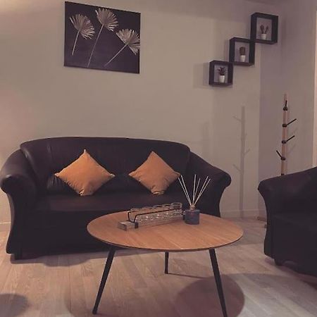 Nancy Appartement En Triplex Plein Centre Εξωτερικό φωτογραφία