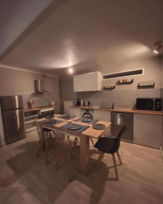 Nancy Appartement En Triplex Plein Centre Εξωτερικό φωτογραφία