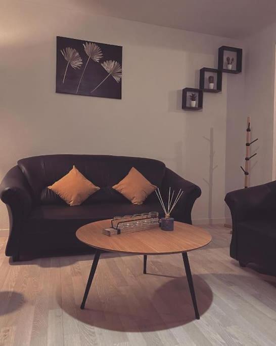 Nancy Appartement En Triplex Plein Centre Εξωτερικό φωτογραφία