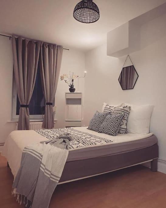 Nancy Appartement En Triplex Plein Centre Εξωτερικό φωτογραφία